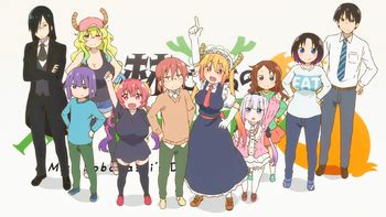 dragon maid tv tropes|tohru dragon maid personality.